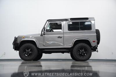 1997 Land Rover Defender 90 NAS