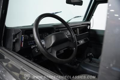 1997 Land Rover Defender 90 NAS