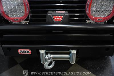 1997 Land Rover Defender 90 NAS