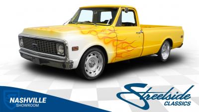 1971 Chevrolet C10