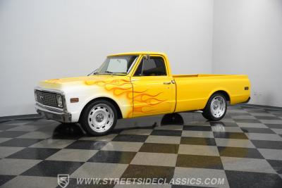 1971 Chevrolet C10