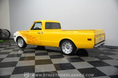 1971 Chevrolet C10