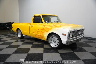 1971 Chevrolet C10