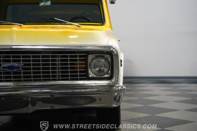 1971 Chevrolet C10