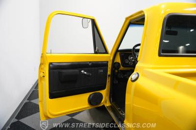 1971 Chevrolet C10