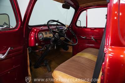 1950 Ford F-1 Patina