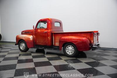 1950 Ford F-1 Patina