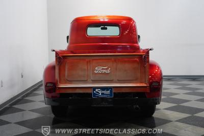 1950 Ford F-1 Patina