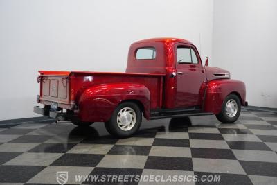 1950 Ford F-1 Patina