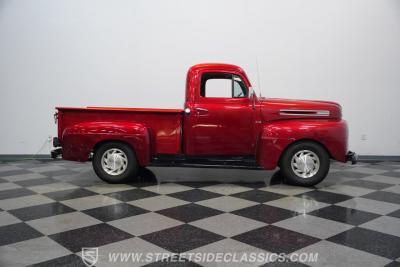 1950 Ford F-1 Patina