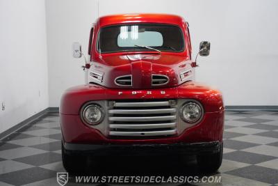 1950 Ford F-1 Patina