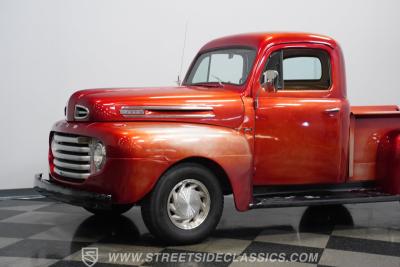 1950 Ford F-1 Patina