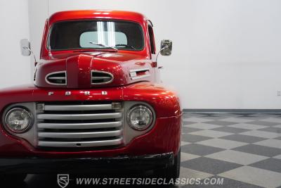 1950 Ford F-1 Patina