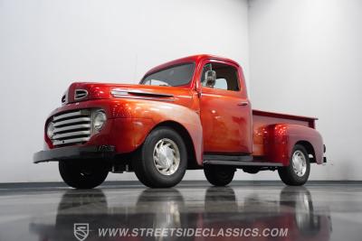 1950 Ford F-1 Patina