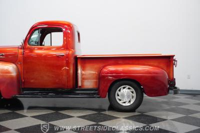 1950 Ford F-1 Patina