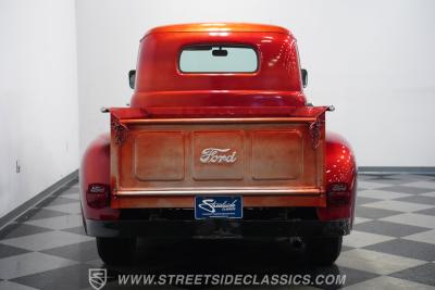 1950 Ford F-1 Patina
