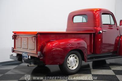 1950 Ford F-1 Patina
