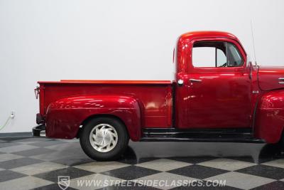1950 Ford F-1 Patina