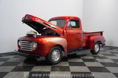 1950 Ford F-1 Patina