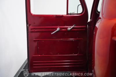 1950 Ford F-1 Patina