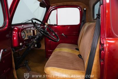 1950 Ford F-1 Patina