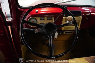 1950 Ford F-1 Patina
