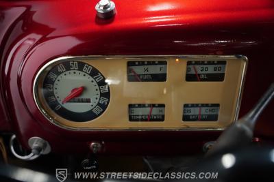 1950 Ford F-1 Patina