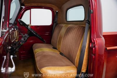 1950 Ford F-1 Patina