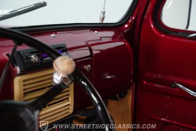1950 Ford F-1 Patina