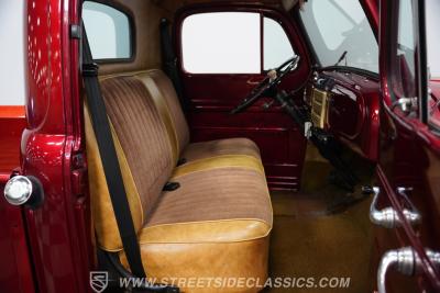 1950 Ford F-1 Patina