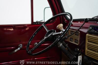 1950 Ford F-1 Patina
