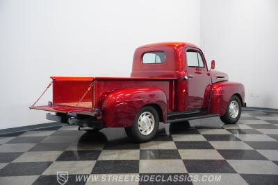 1950 Ford F-1 Patina