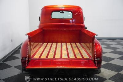 1950 Ford F-1 Patina