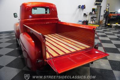 1950 Ford F-1 Patina