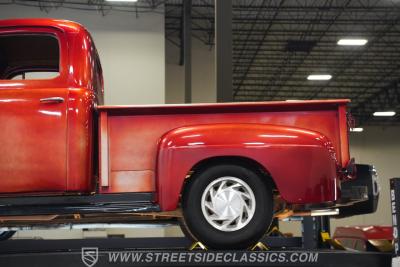 1950 Ford F-1 Patina