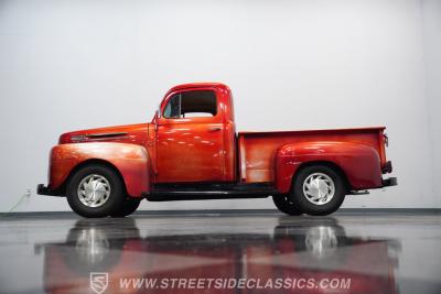 1950 Ford F-1 Patina