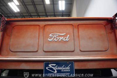 1950 Ford F-1 Patina