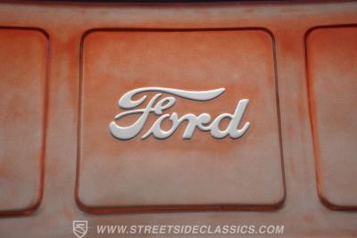 1950 Ford F-1 Patina
