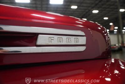 1950 Ford F-1 Patina