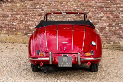 1954 DKW F91 Cabriolet Sonderklasse &ldquo;49 years of history in Berlin&rdquo;