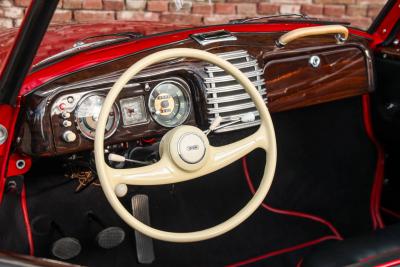 1954 DKW F91 Cabriolet Sonderklasse &ldquo;49 years of history in Berlin&rdquo;
