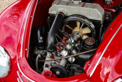 1954 DKW F91 Cabriolet Sonderklasse &ldquo;49 years of history in Berlin&rdquo;