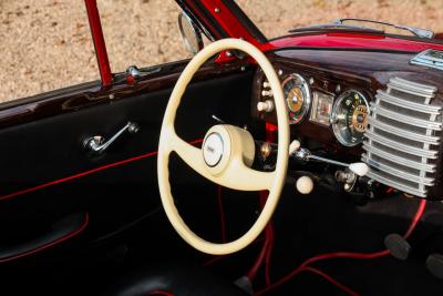 1954 DKW F91 Cabriolet Sonderklasse &ldquo;49 years of history in Berlin&rdquo;