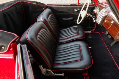 1954 DKW F91 Cabriolet Sonderklasse &ldquo;49 years of history in Berlin&rdquo;