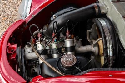 1954 DKW F91 Cabriolet Sonderklasse &ldquo;49 years of history in Berlin&rdquo;