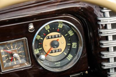 1954 DKW F91 Cabriolet Sonderklasse &ldquo;49 years of history in Berlin&rdquo;