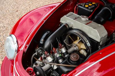 1954 DKW F91 Cabriolet Sonderklasse &ldquo;49 years of history in Berlin&rdquo;
