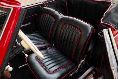 1954 DKW F91 Cabriolet Sonderklasse &ldquo;49 years of history in Berlin&rdquo;
