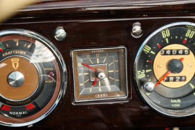 1954 DKW F91 Cabriolet Sonderklasse &ldquo;49 years of history in Berlin&rdquo;