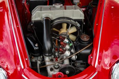 1954 DKW F91 Cabriolet Sonderklasse &ldquo;49 years of history in Berlin&rdquo;